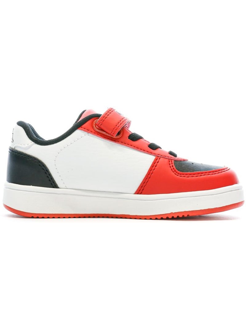 Zapatillas Kappa para Niño Blanco - Kiabi
