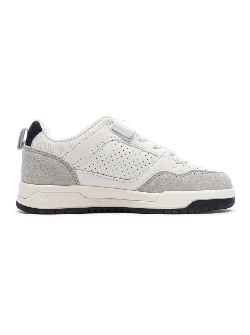 Zapatillas Kappa para Niño Blanco - Kiabi