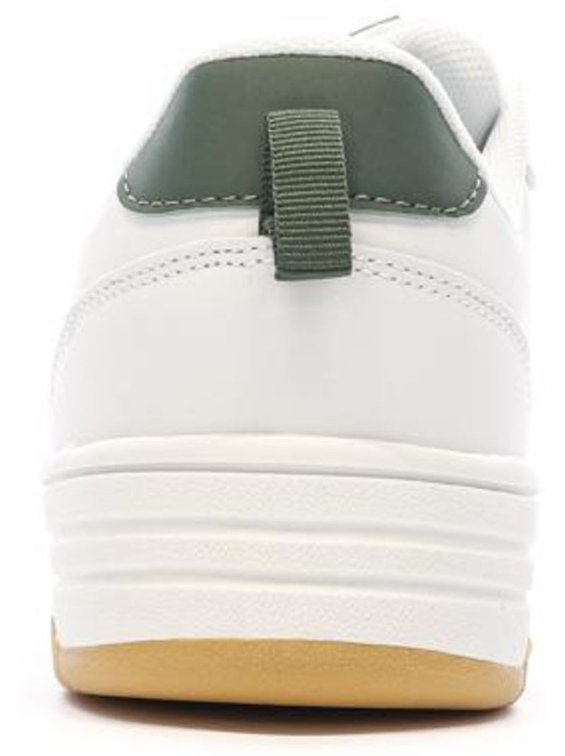 Zapatillas Kappa para Niño Blanco - Kiabi