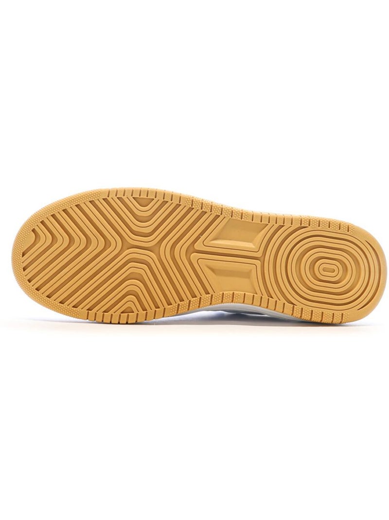 Zapatillas Kappa para Niño Blanco - Kiabi