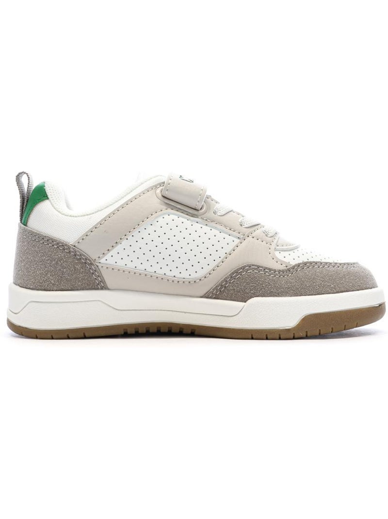 Zapatillas kappa para niño Blanco - Kiabi