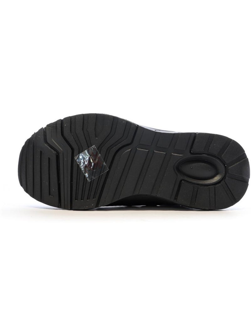 Zapatillas Kappa para Niño Negro Caqui - Kiabi