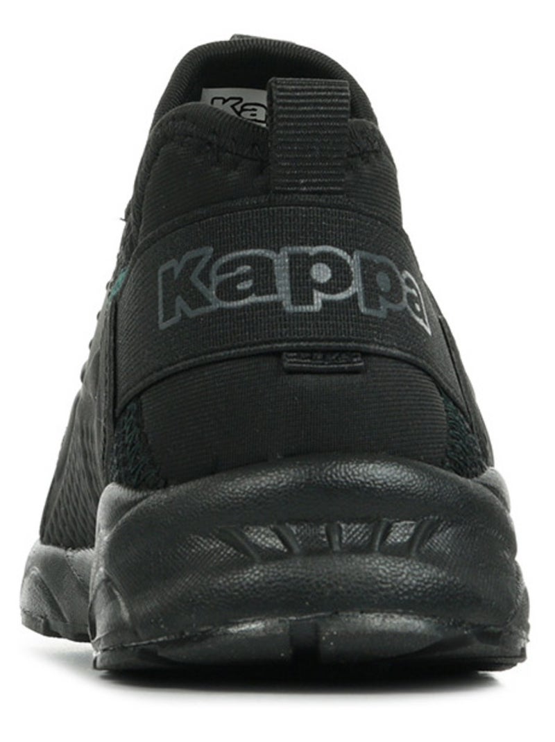 Zapatillas Kappa para Niño Negro - Kiabi