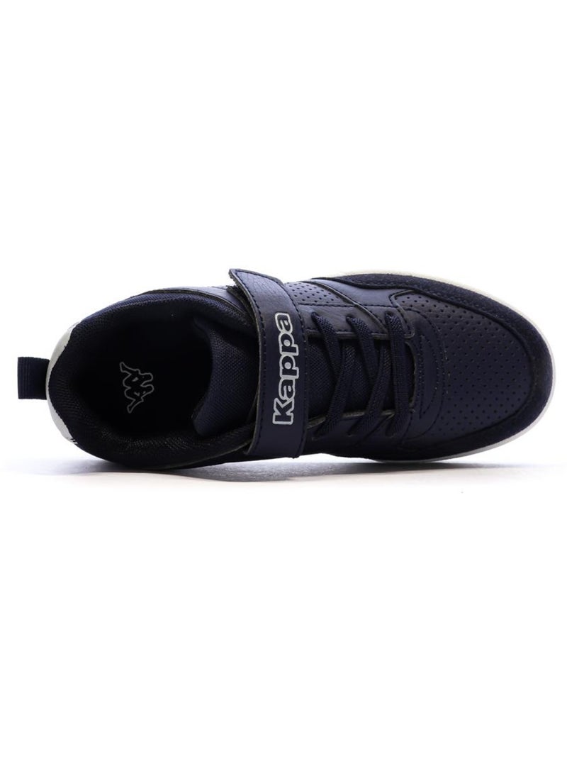 Zapatillas Kappa para Niño Negro - Kiabi