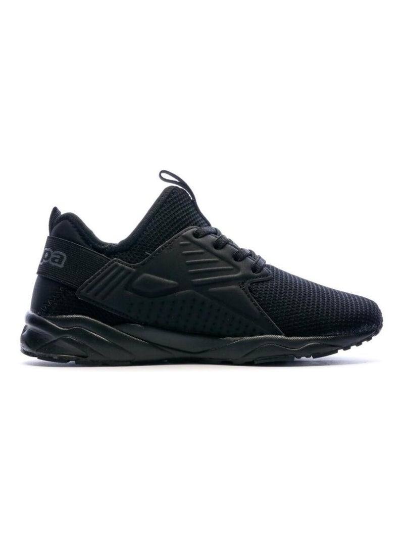 Zapatillas Kappa para Niño Negro - Kiabi