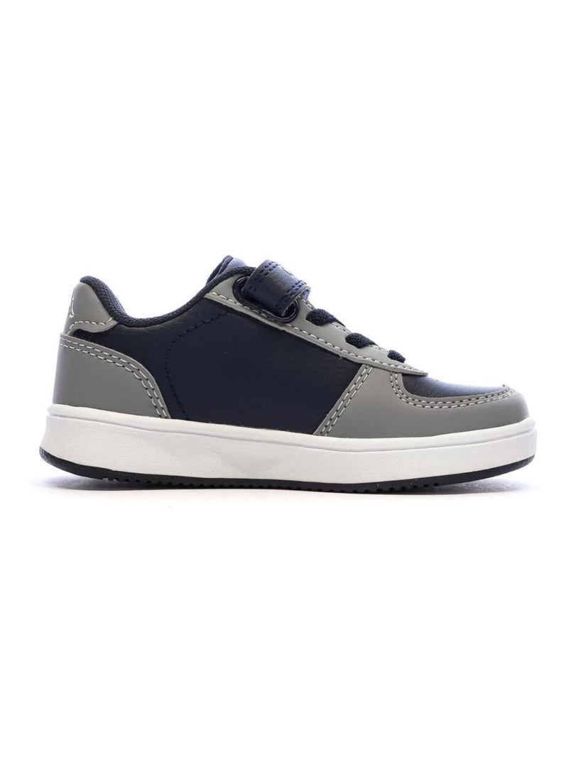Zapatillas Kappa para Niño Negro - Kiabi