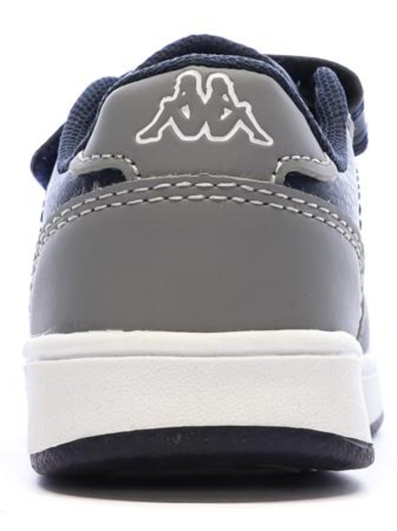 Zapatillas Kappa para Niño Negro - Kiabi