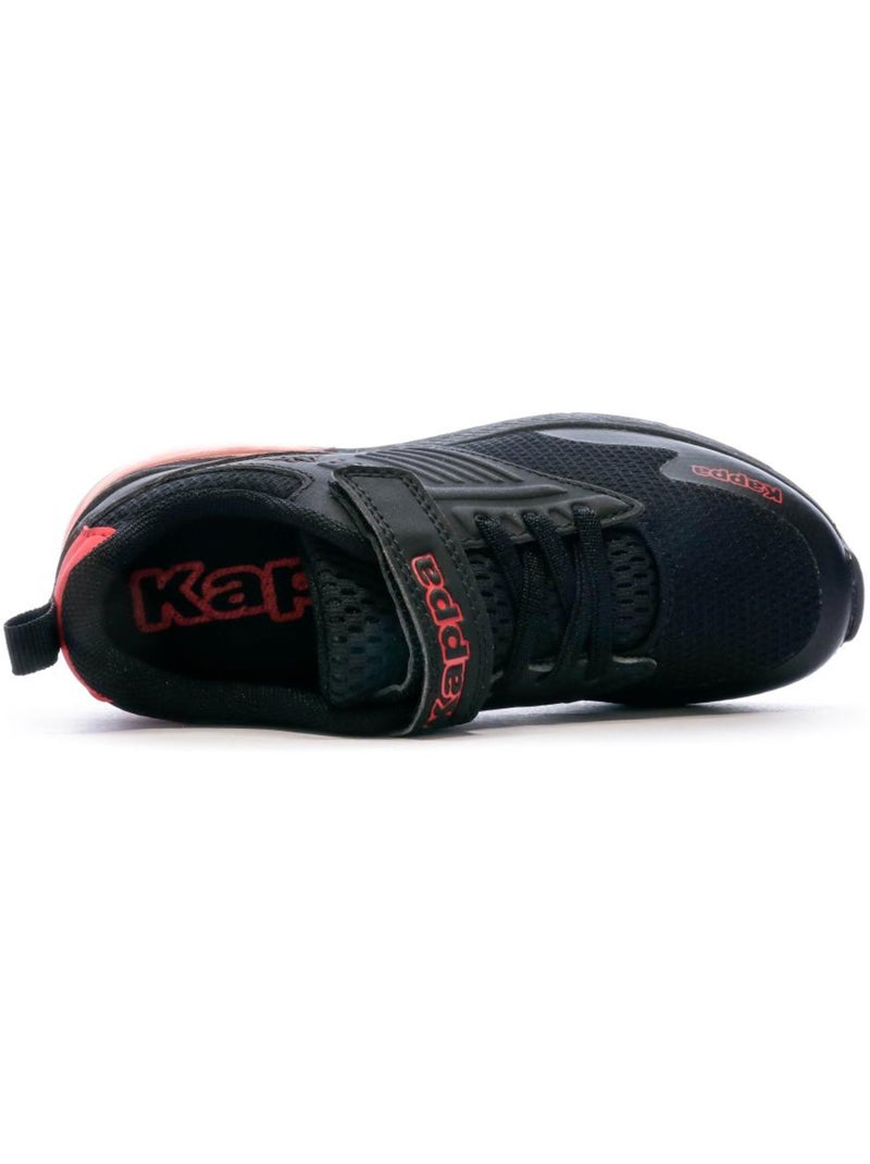 Zapatillas Kappa para Niño Negro - Kiabi