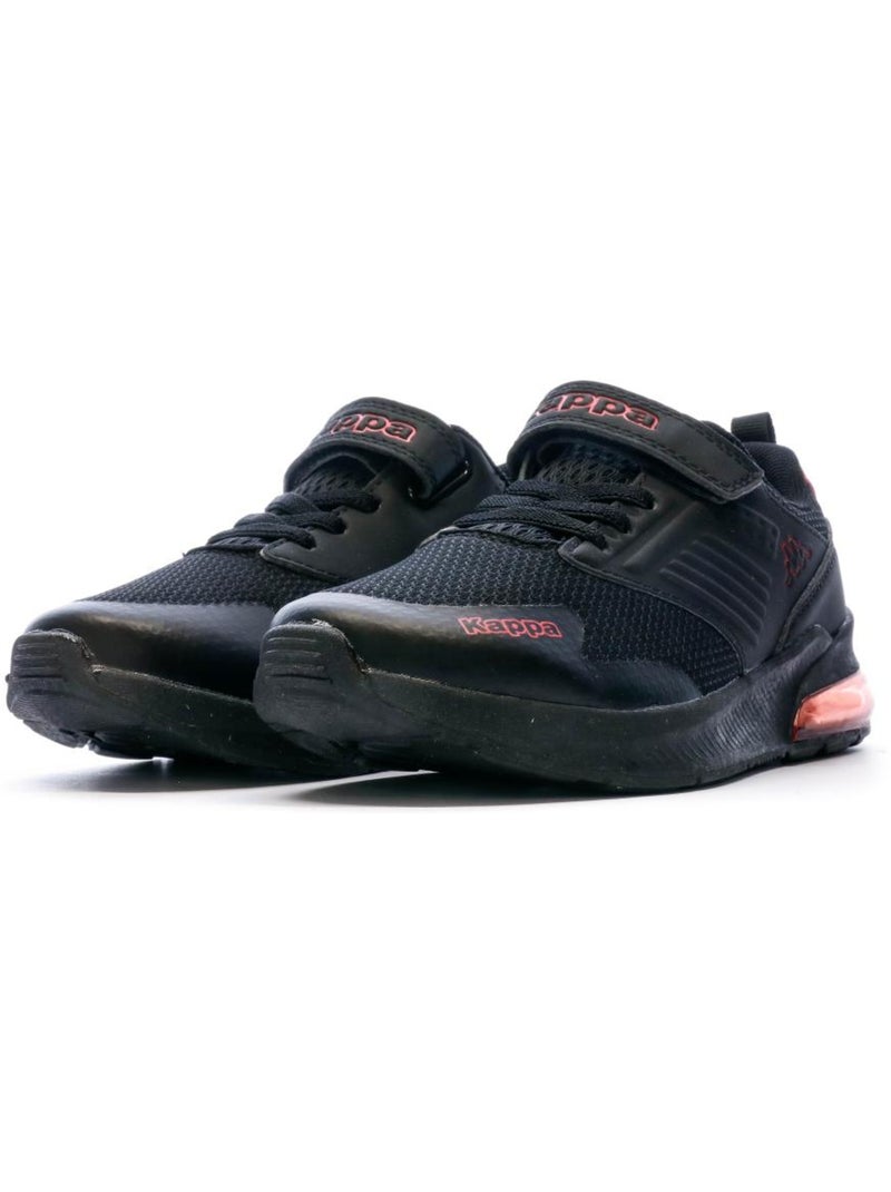 Zapatillas Kappa para Niño Negro - Kiabi