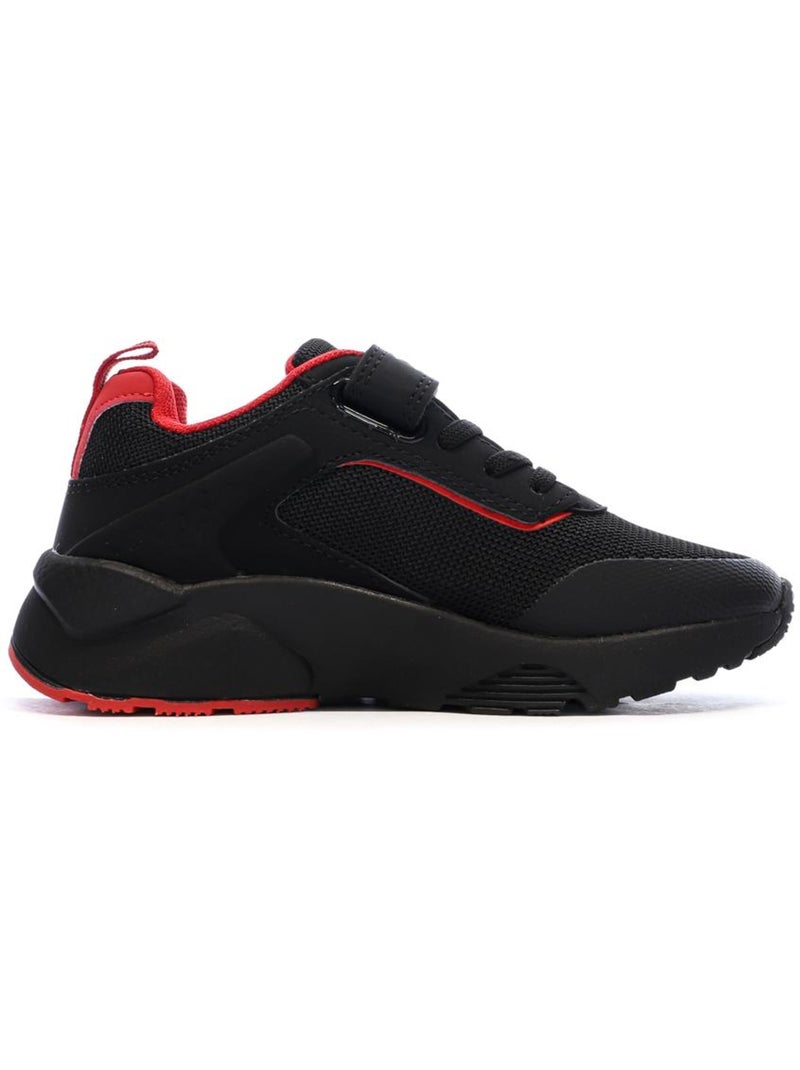 Zapatillas kappa para niño Negro - Kiabi