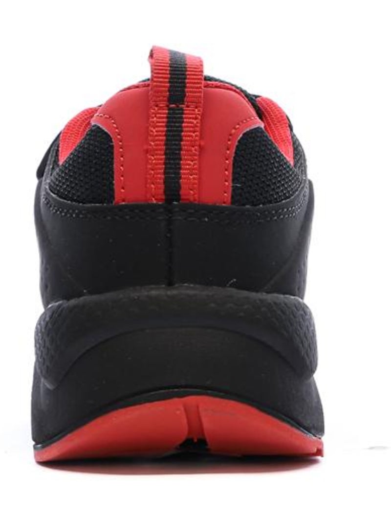 Zapatillas kappa para niño Negro - Kiabi