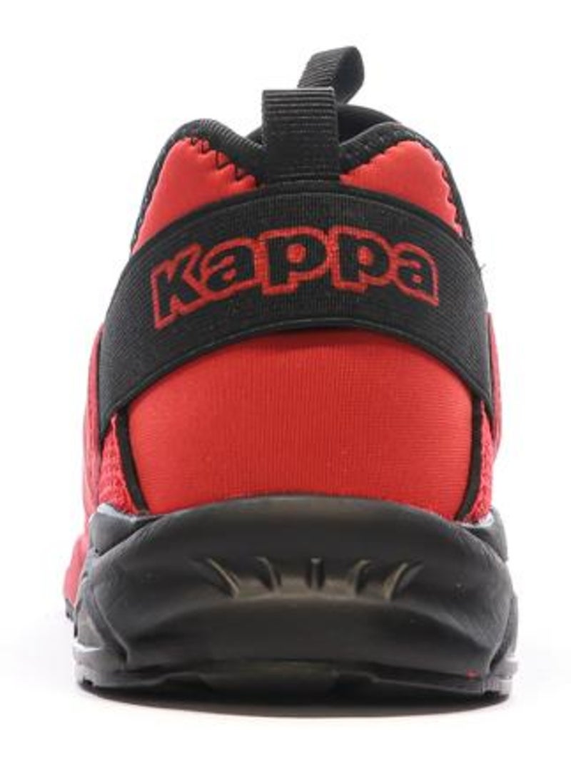 Zapatillas Kappa para Niño Rojo - Kiabi