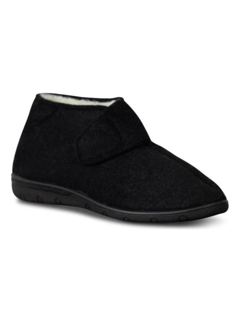 Zapatillas Kebello Negro Negro - Kiabi
