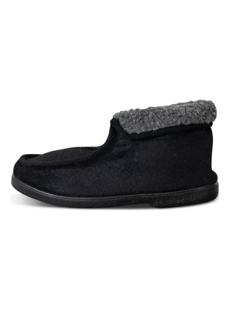 Zapatillas Kebello Negro Negro - Kiabi