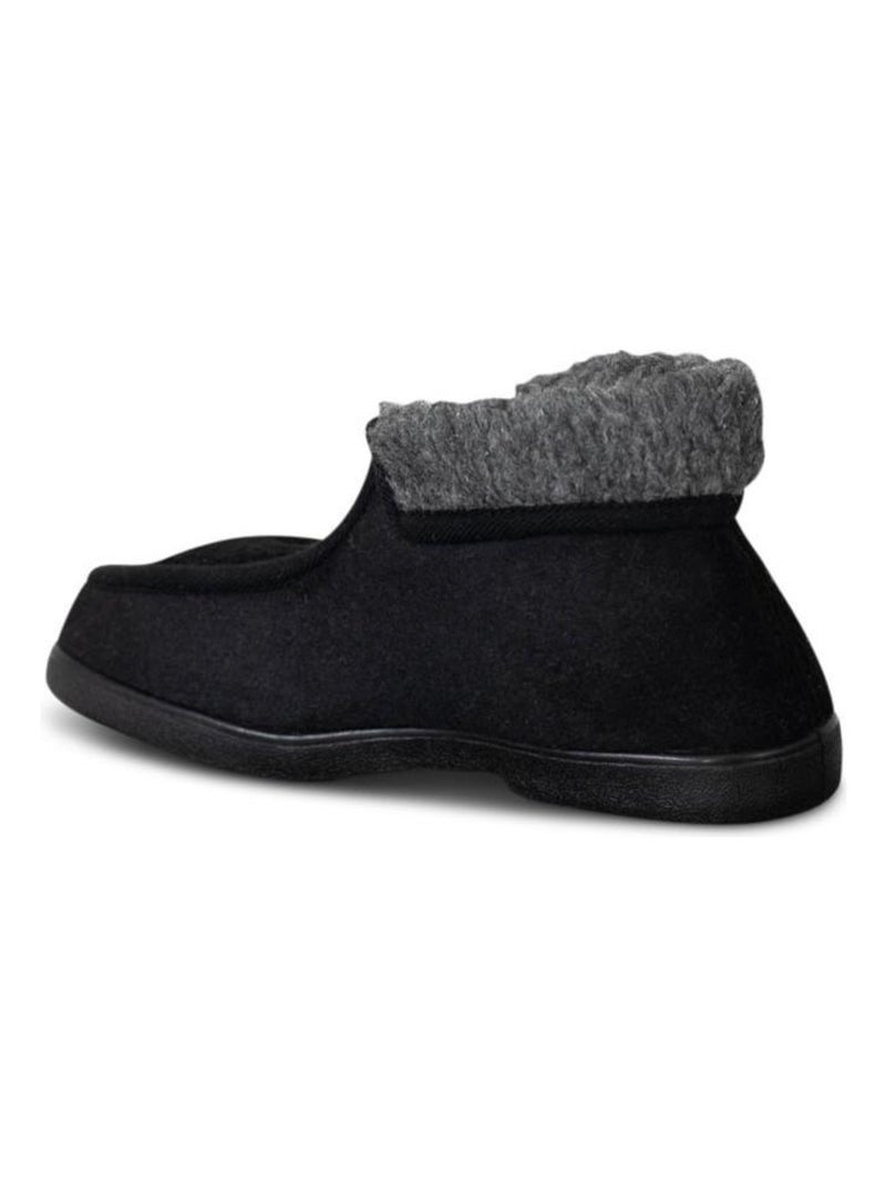 Zapatillas Kebello Negro Negro - Kiabi