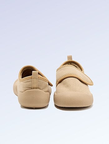 Kitchoun - Zapatillas suaves forradas barefoot