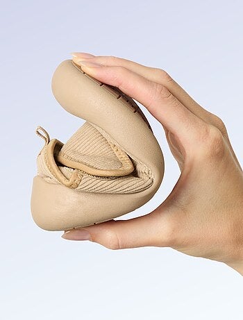 Kitchoun - Zapatillas suaves forradas barefoot
