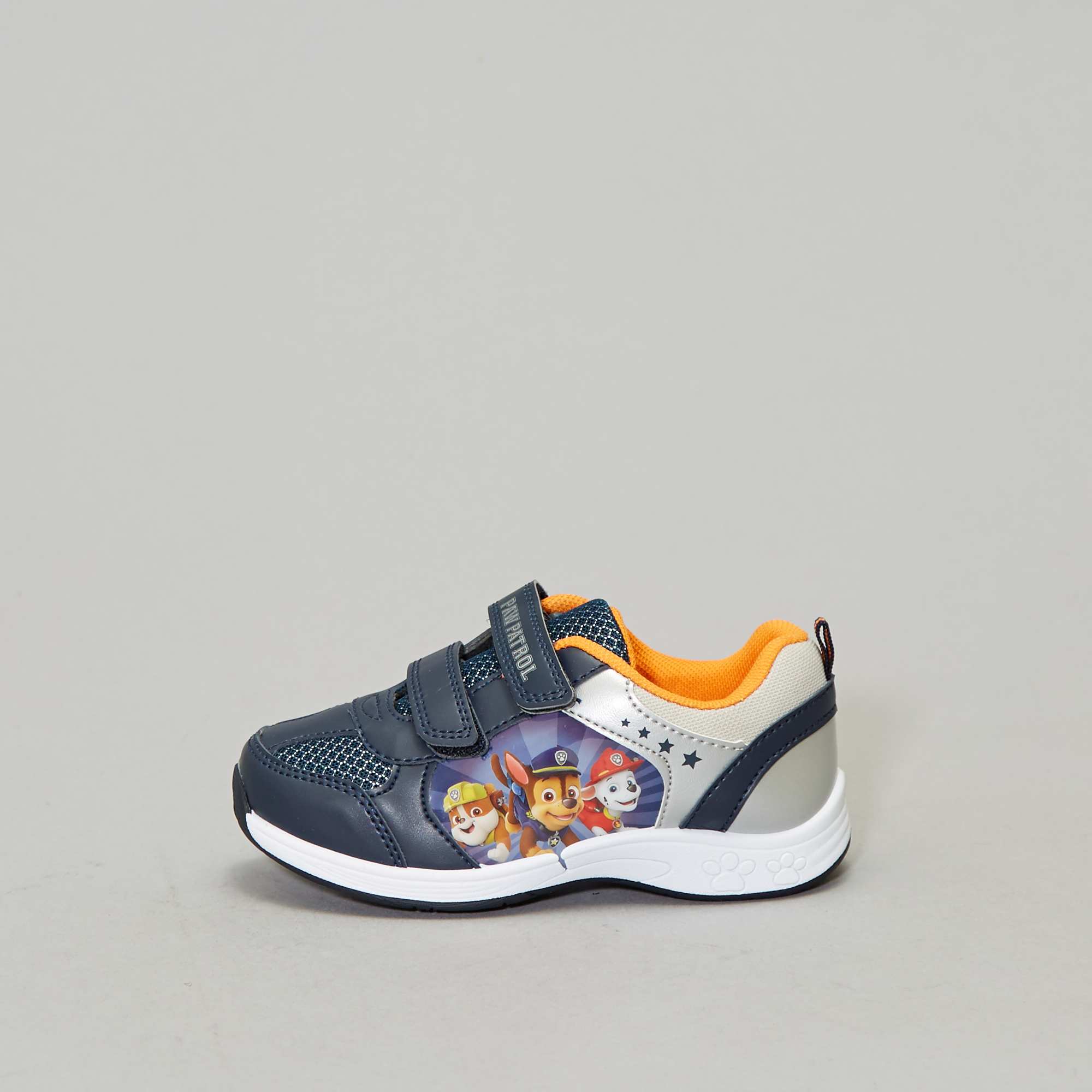 Zapatillas 'La Patrulla Canina' Zapatos - azul navy - Kiabi - 22,00€