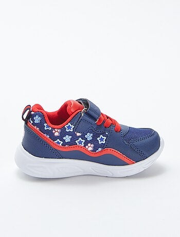 Zapatillas 'La Patrulla Canina' con suela luminosa