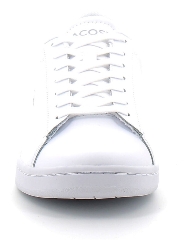 Zapatillas Lacoste para Hombre - Talla 42 Blanco - Kiabi