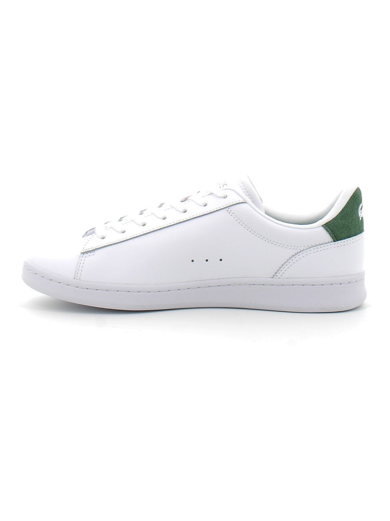 Zapatillas Lacoste para Hombre - Talla 42 Blanco - Kiabi