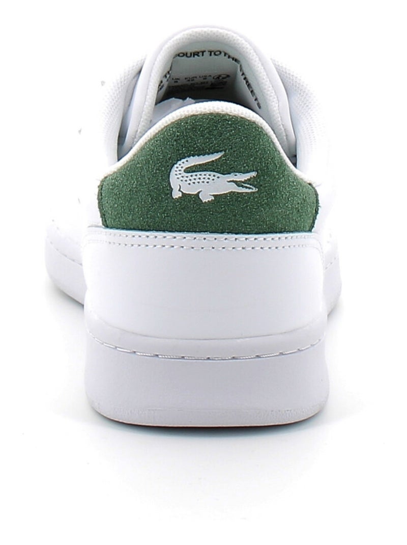 Zapatillas Lacoste para Hombre - Talla 42 Blanco - Kiabi