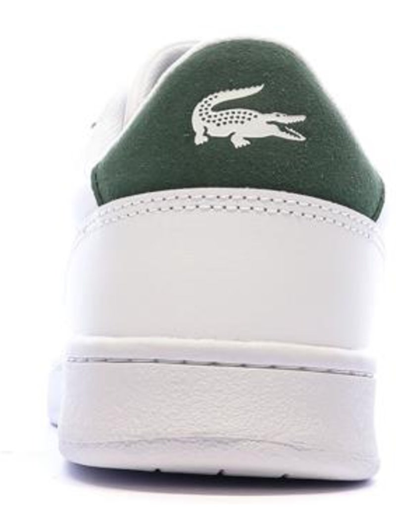 Zapatillas Lacoste para Hombre Blanco - Kiabi