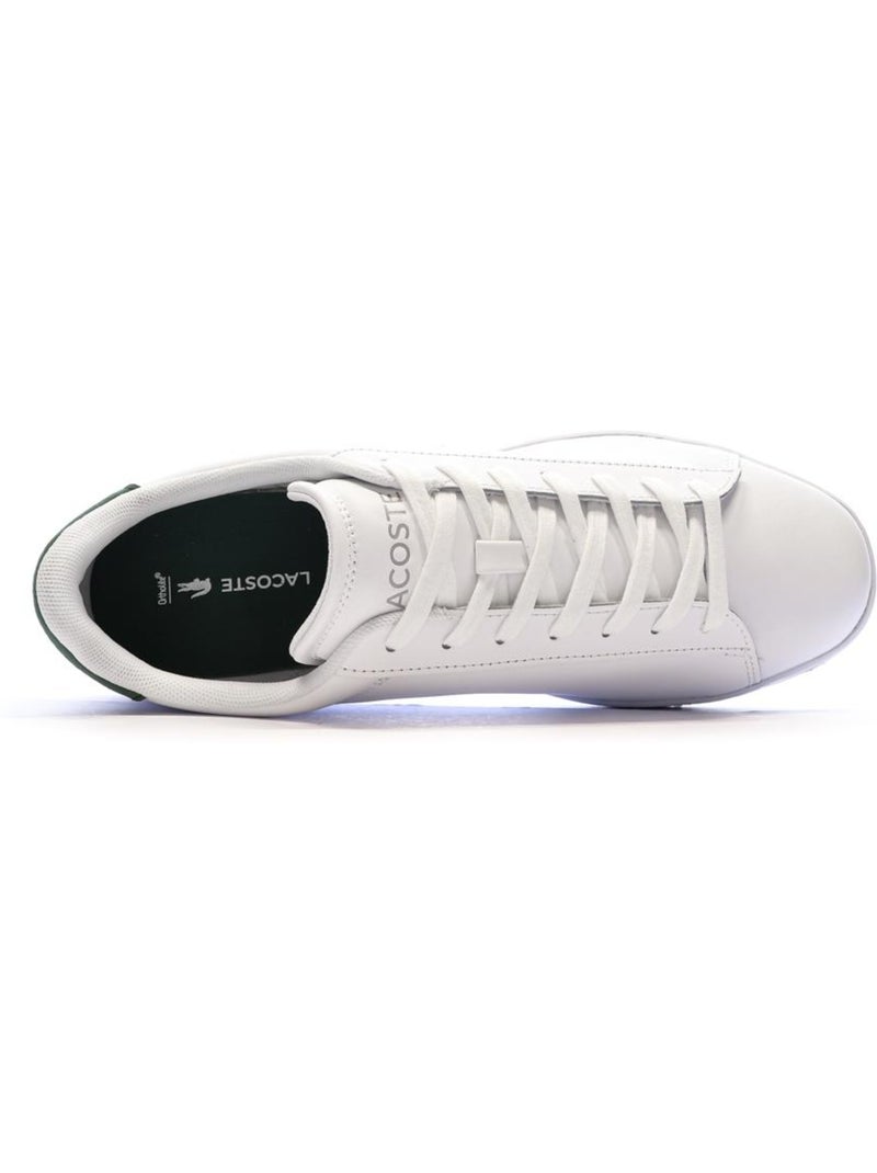 Zapatillas Lacoste para Hombre Blanco - Kiabi