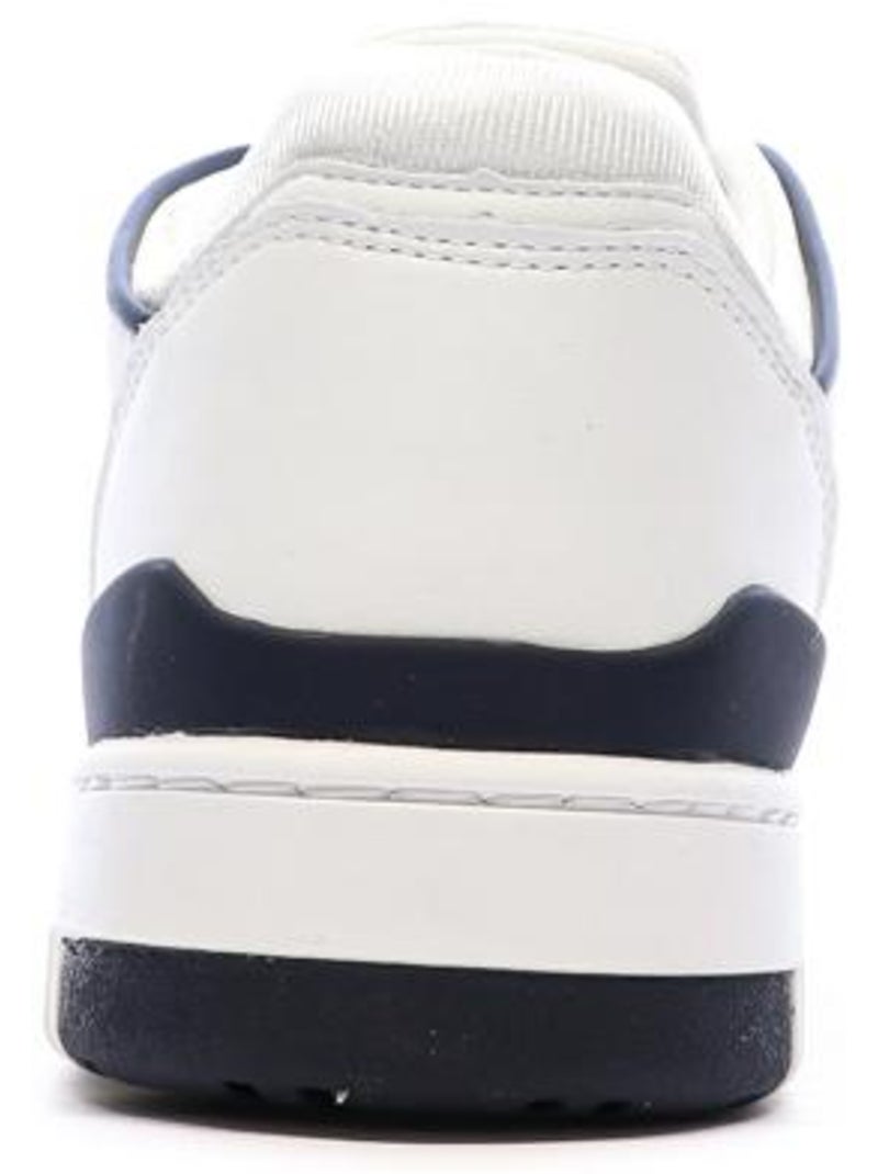Zapatillas Le Coq Sportif para Hombre Blanco Azul marino - Kiabi