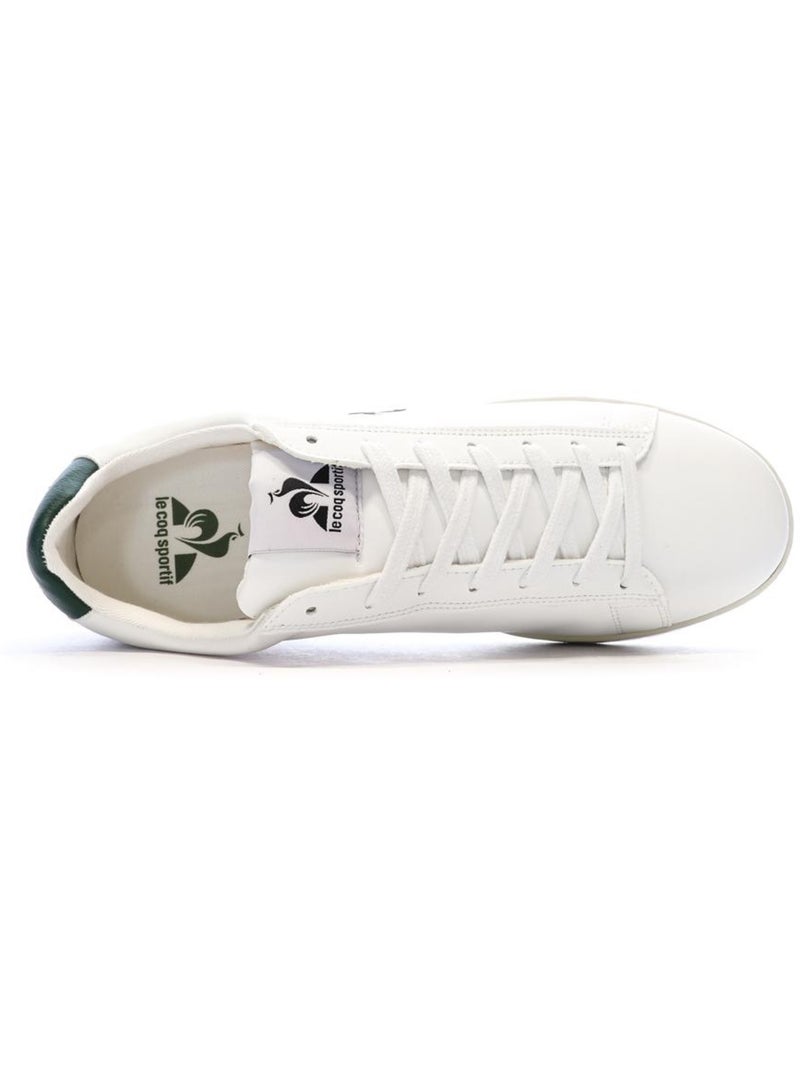 Zapatillas Le Coq Sportif para Hombre Blanco - Kiabi
