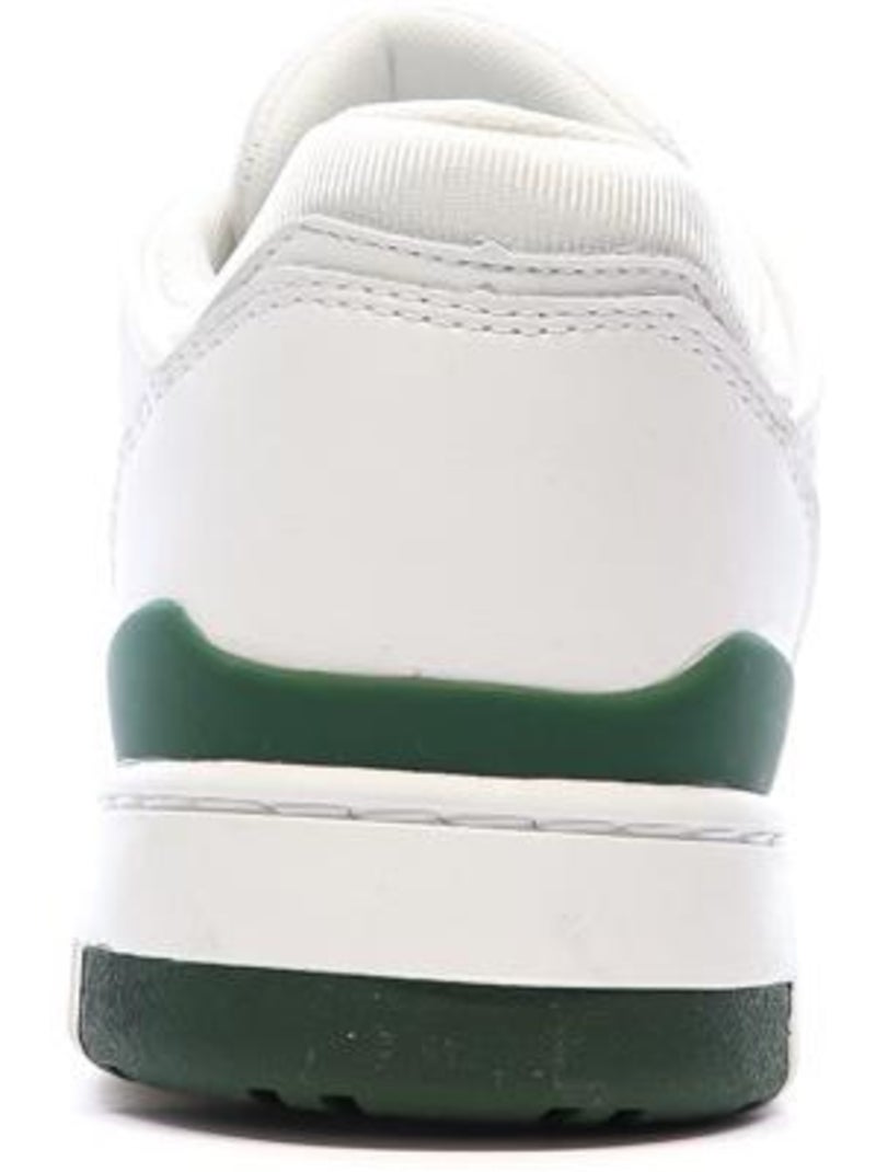 Zapatillas Le Coq Sportif para Hombre Blanco Verde - Kiabi