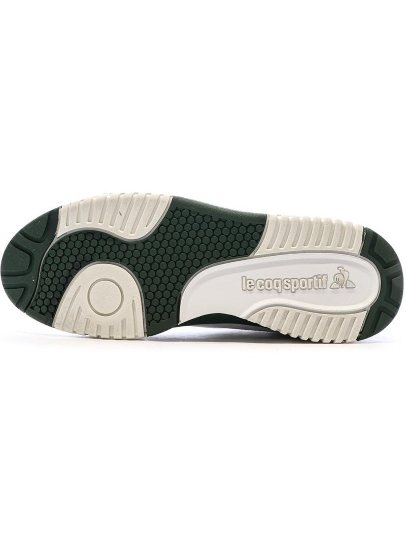 Zapatillas Le Coq Sportif para Hombre Blanco Verde - Kiabi