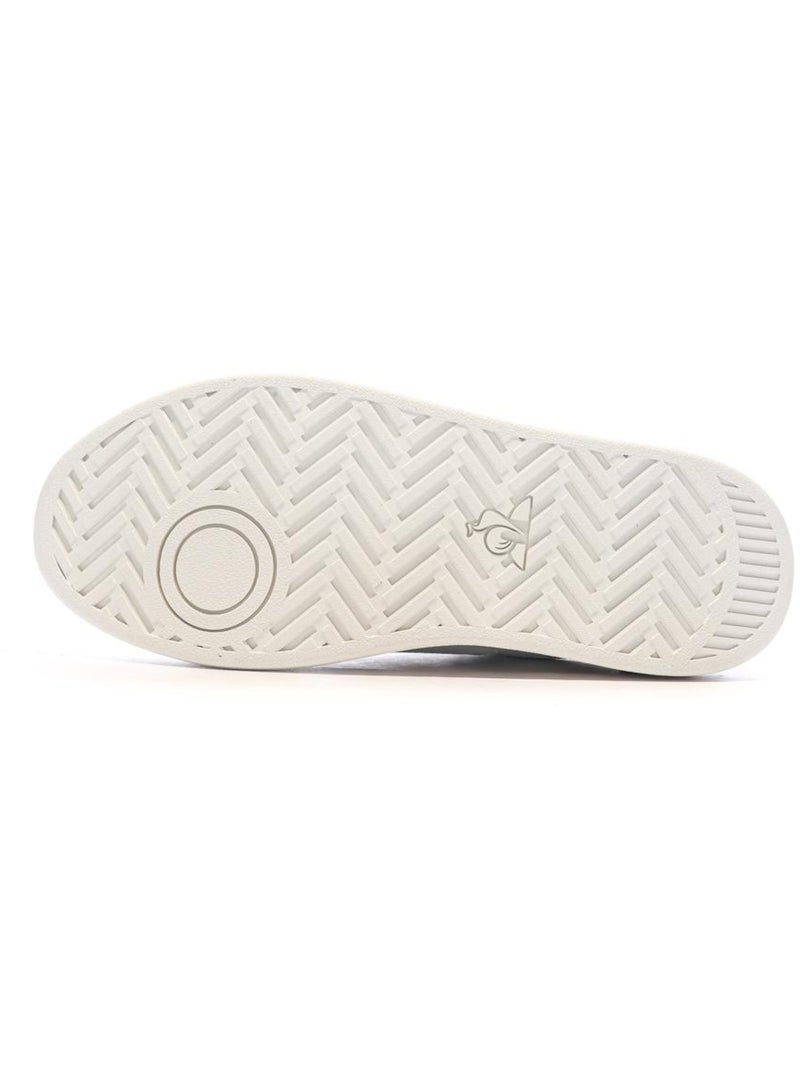Zapatillas Le Coq Sportif para Hombre Gris plateado - Kiabi