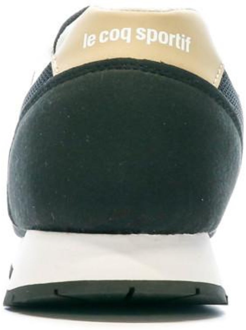 Zapatillas Le Coq Sportif para Hombre Negro - Kiabi