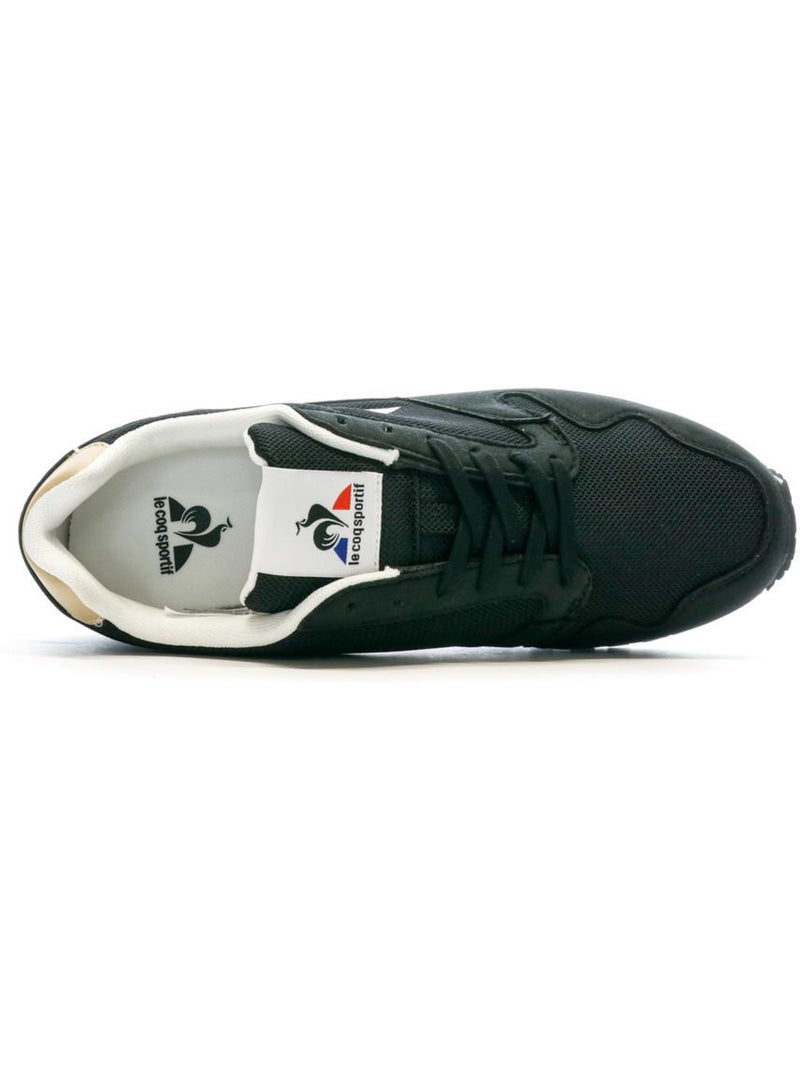 Zapatillas Le Coq Sportif para Hombre Negro - Kiabi