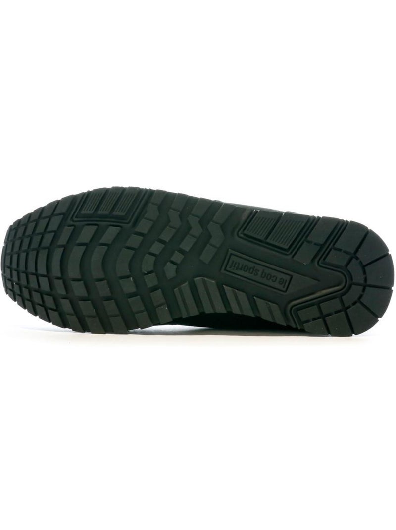 Zapatillas Le Coq Sportif para Hombre Negro - Kiabi