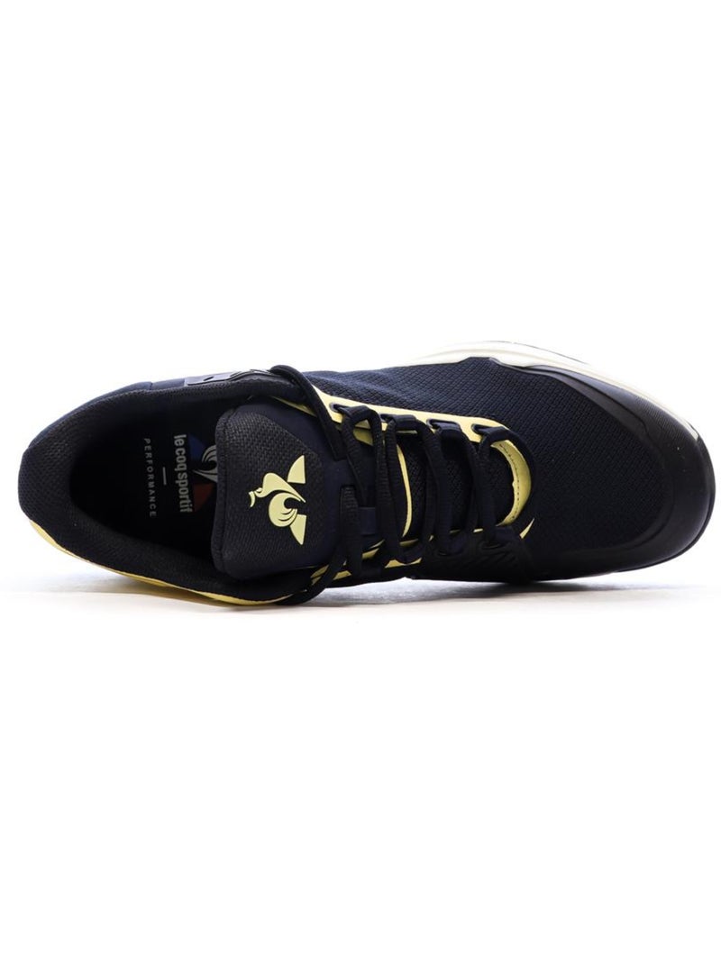 Zapatillas Le Coq Sportif para Hombre Negro - Kiabi