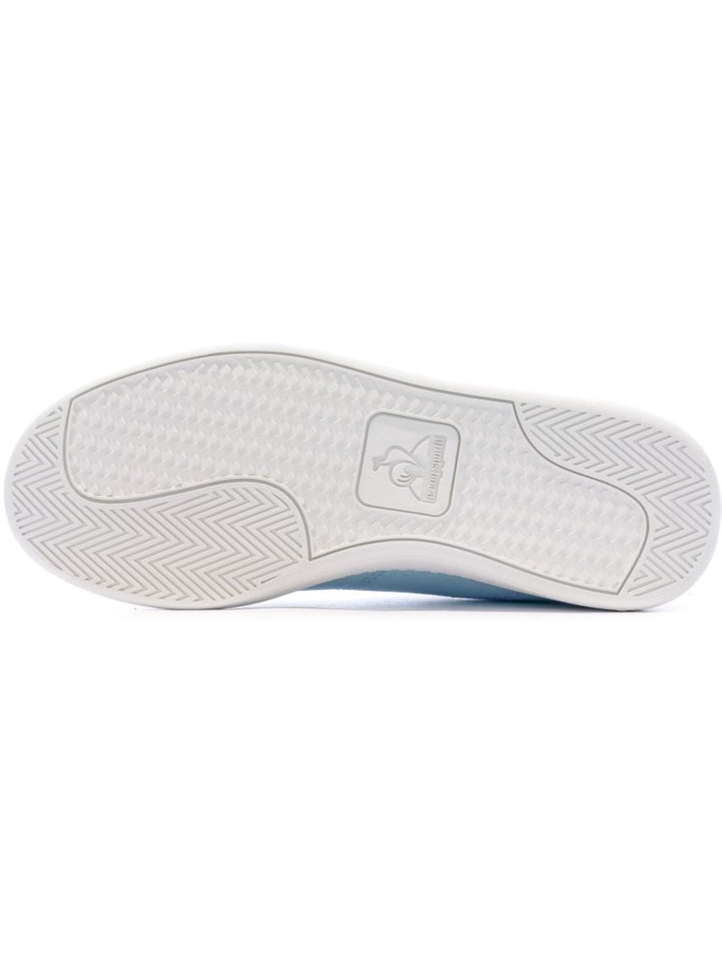 Zapatillas Le Coq Sportif para Mujer Azul - Kiabi