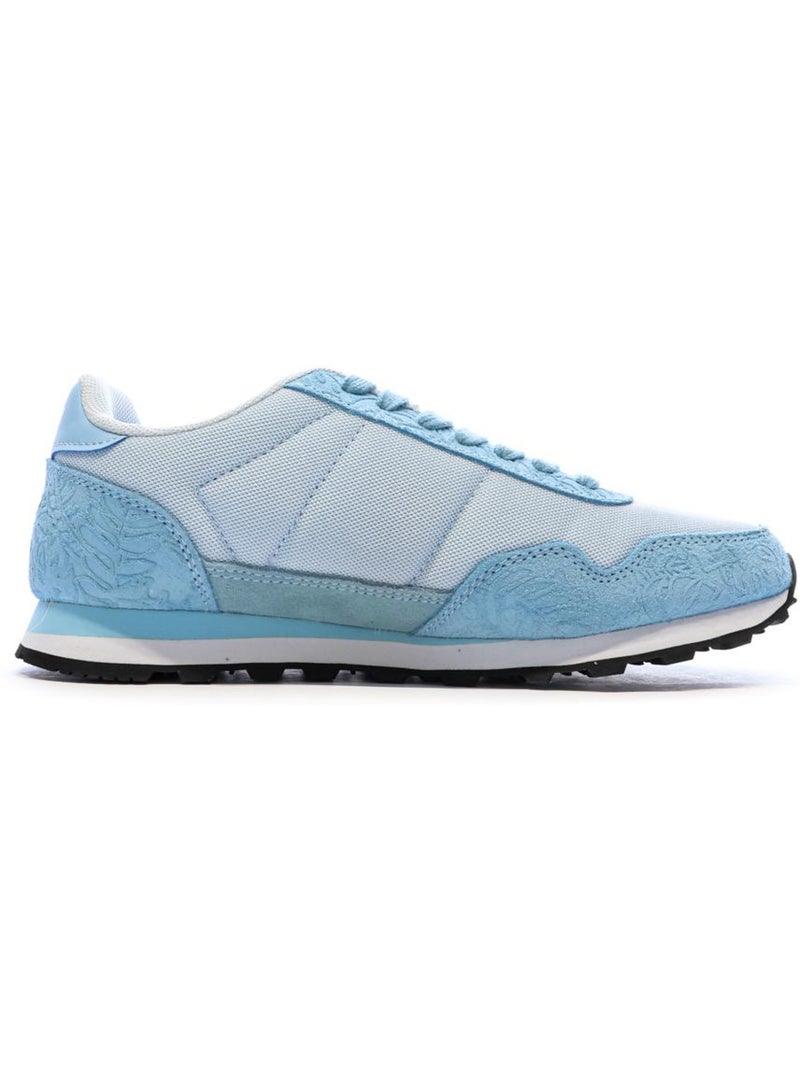 Zapatillas le coq sportif para mujer Azul cielo - Kiabi
