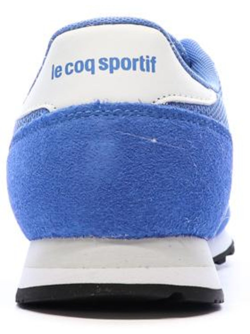 Zapatillas Le Coq Sportif para Mujer Azul - Kiabi