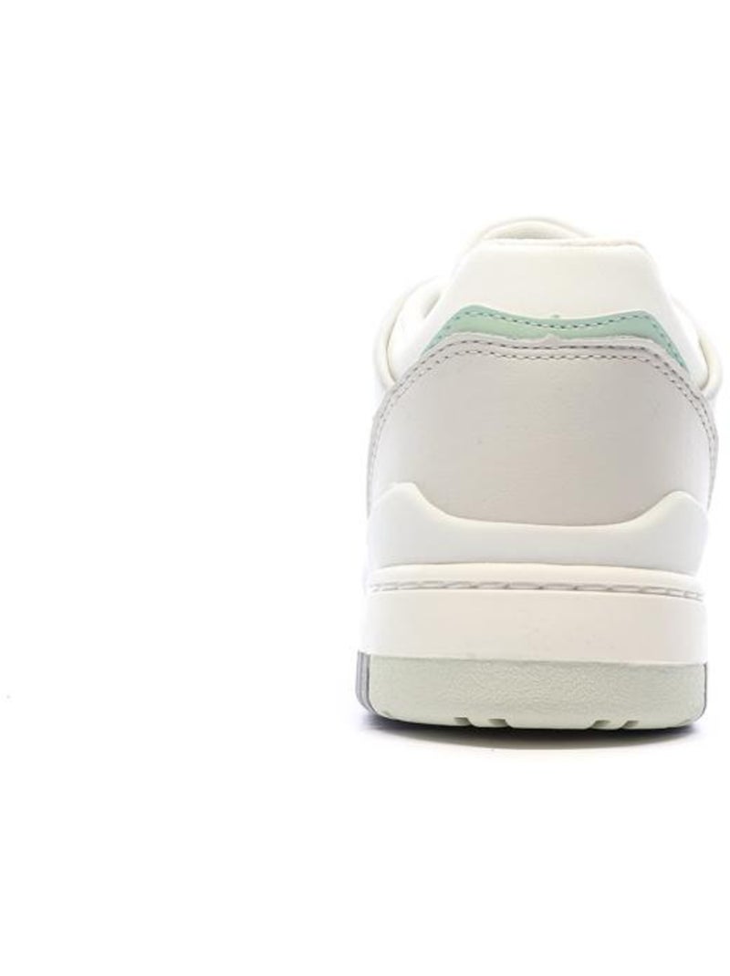 Zapatillas Le Coq Sportif para Mujer Beige - Kiabi