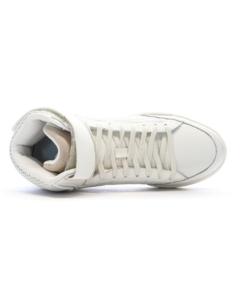 Zapatillas Le Coq Sportif para Mujer Blanco - Kiabi