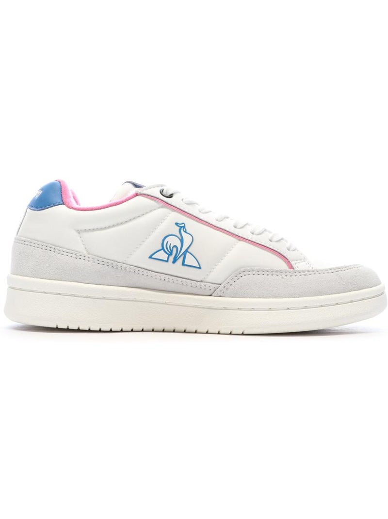 Zapatillas Le Coq Sportif para Mujer Blanco - Kiabi