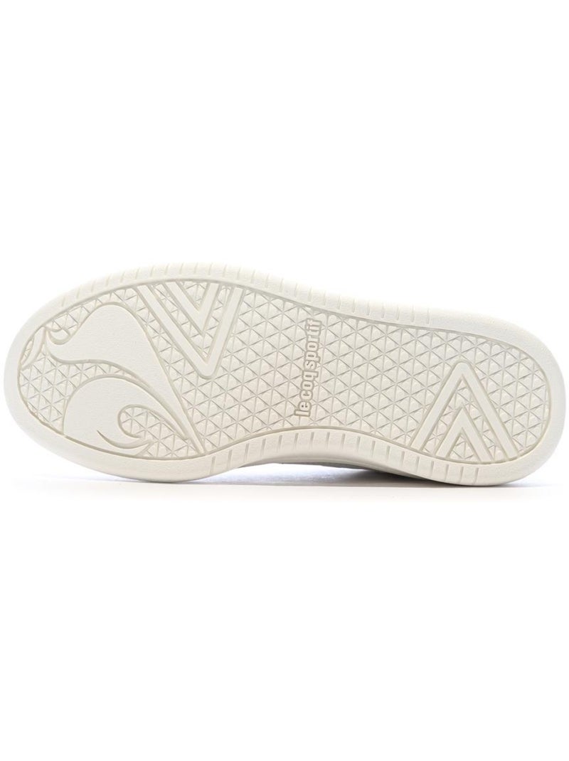 Zapatillas Le Coq Sportif para Mujer Blanco - Kiabi