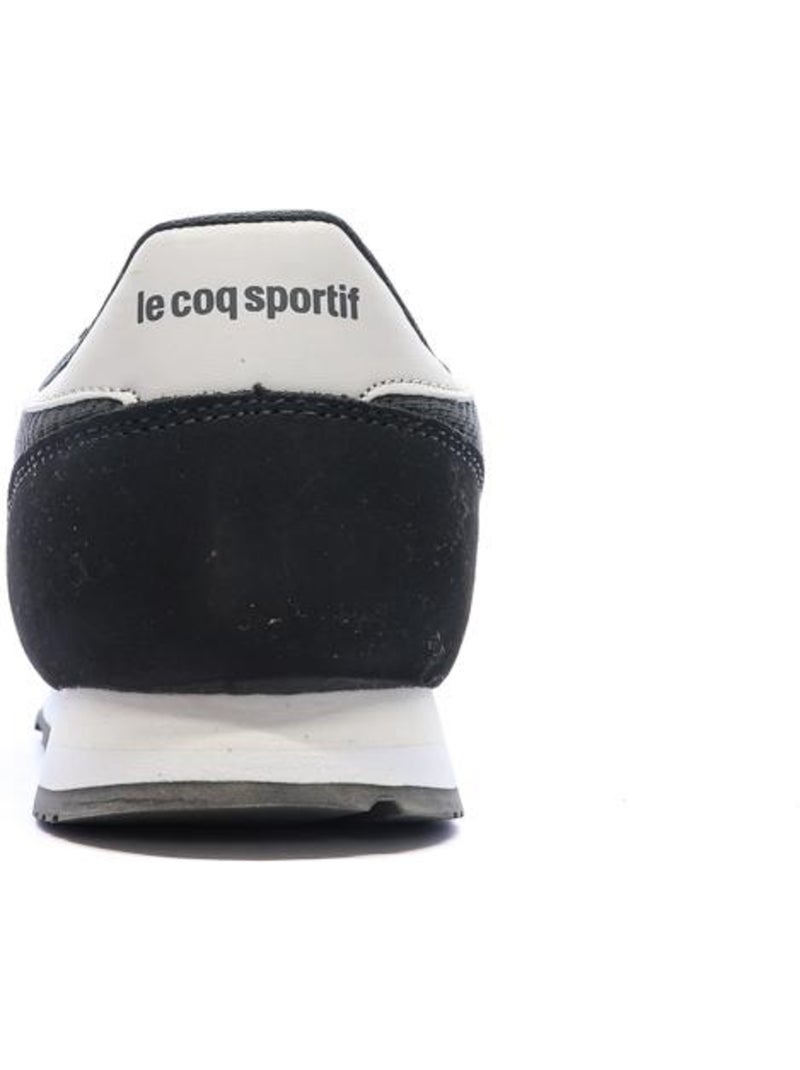 Zapatillas le coq sportif para mujer Gris plateado - Kiabi