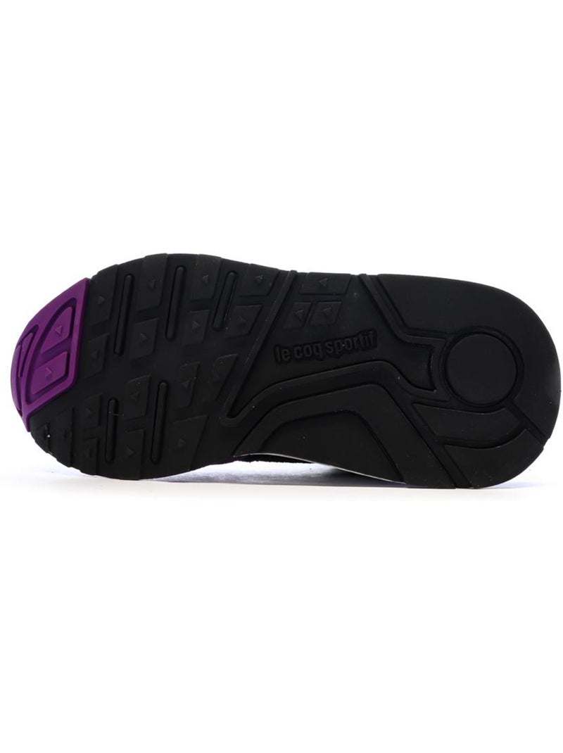 Zapatillas Le Coq Sportif para Mujer Negro - Kiabi