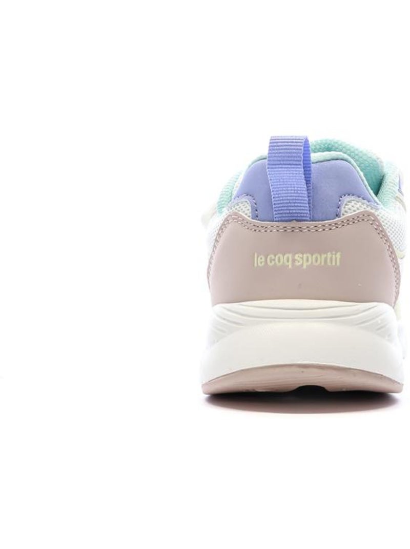 Zapatillas Le Coq Sportif para niña Multicolor - Kiabi