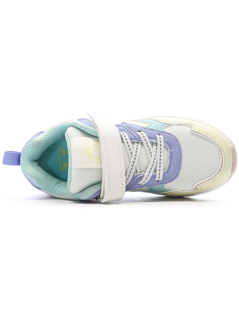 Zapatillas Le Coq Sportif para niña Multicolor - Kiabi