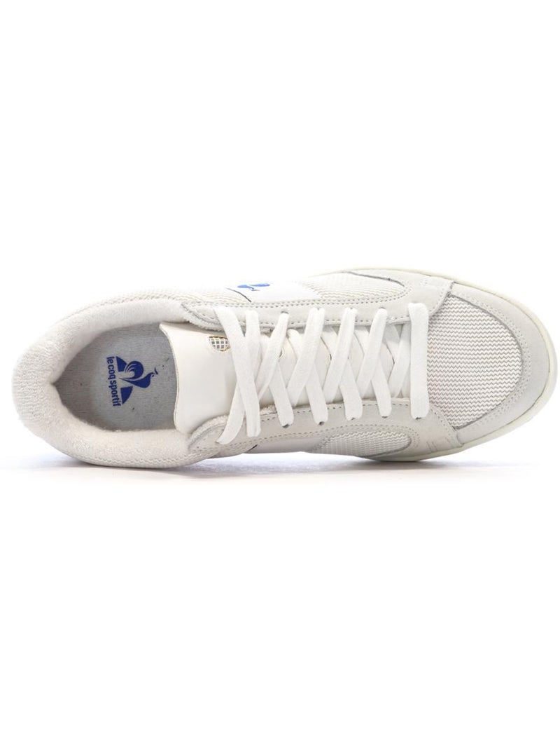 Zapatillas Le Coq Sportif Unisex Blanco - Kiabi