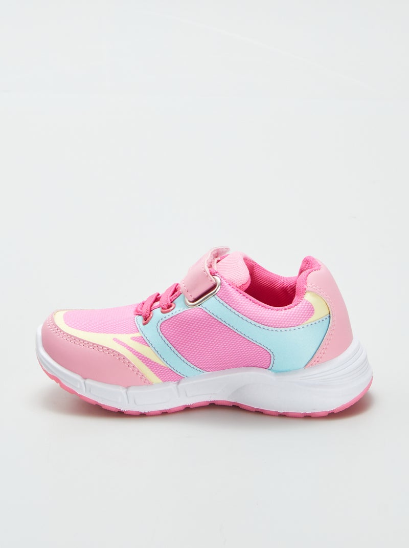 Zapatillas led luminosas 'La casa de muñecas de Gabby' ROSA - Kiabi